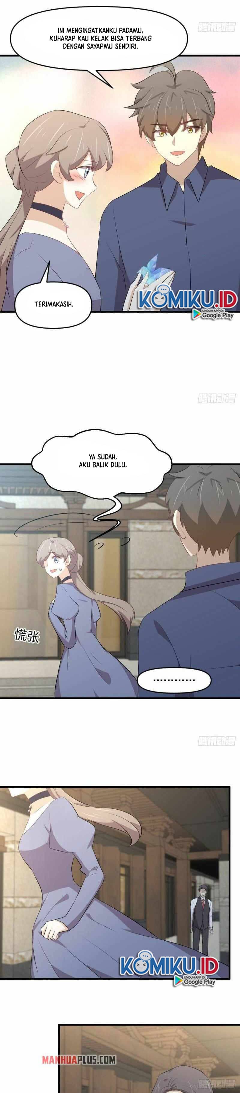 Immortal Swordsman in The Reverse World Chapter 322 Gambar 6